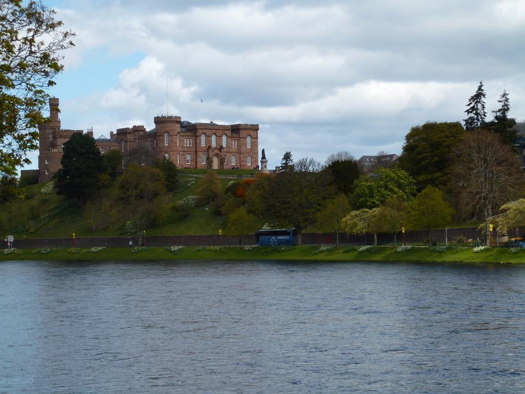 Hotel Macdonald House Inverness Exteriér fotografie