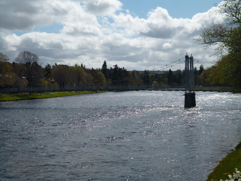 Hotel Macdonald House Inverness Exteriér fotografie